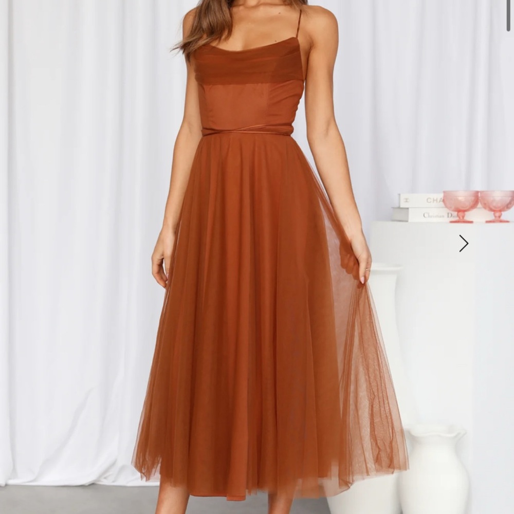 Hello Molly Midi